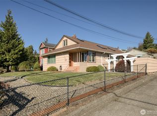 418 W 6th Street, Aberdeen, WA 98520