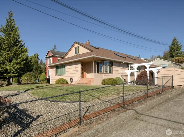 418 W 6th Street, Aberdeen, WA 98520