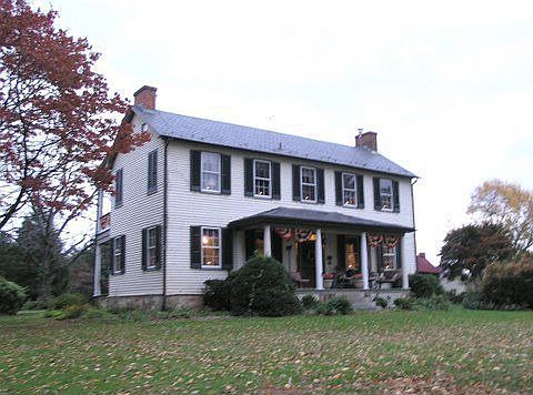 Frt of House