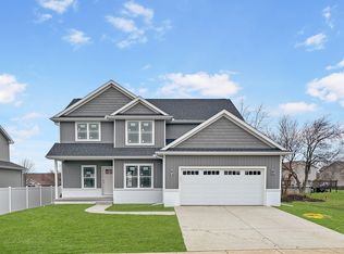 Wellington 2117 Plan, Harvest Edge, Mahomet, IL 61853