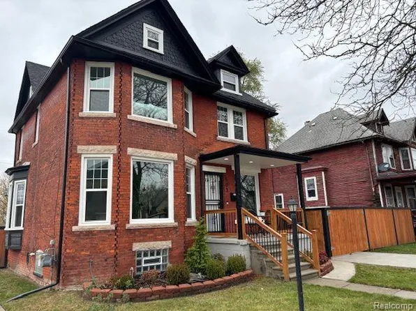 503 Mount Vernon St, Detroit, MI 48202