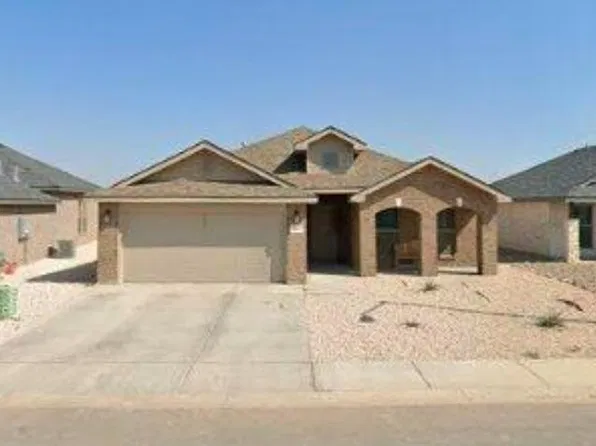 1107 Bourbon St, Odessa, TX 79765