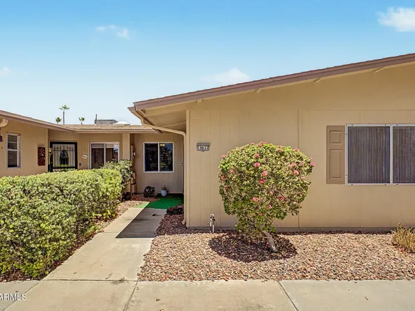 19633 N STAR RIDGE Drive, Sun City West, AZ 85375