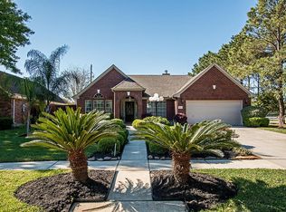 1902 Enchanted Park Dr, Spring, TX 77386