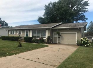 906 Meyer St, Traer, IA 50675