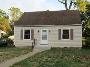 1624 Sweetbriar Ln N, Springfield, OH 45505