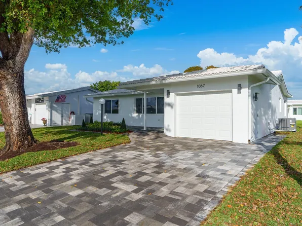 1067 NW 88th Way, Plantation, FL 33322