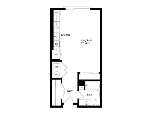 Floor plan S2