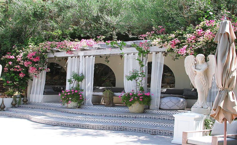 Pool Cabana