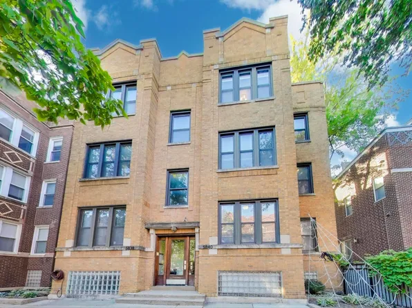 5838 N Glenwood Ave #3N, Chicago, IL 60640