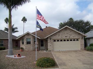 931 Citrus Dr, Alamo, TX 78516
