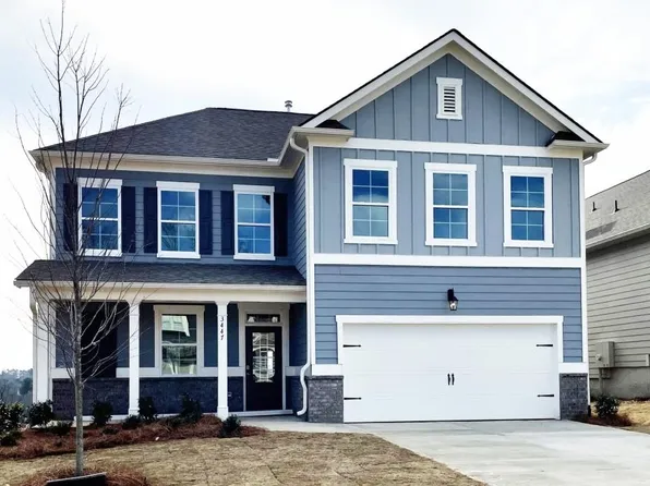 3447 Big View Rd, Gainesville, GA 30506