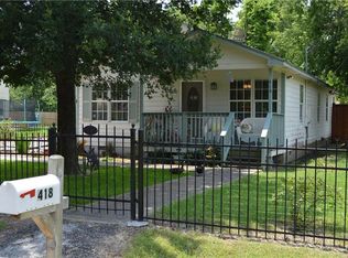 418 Campbell St, Terrell, TX 75160