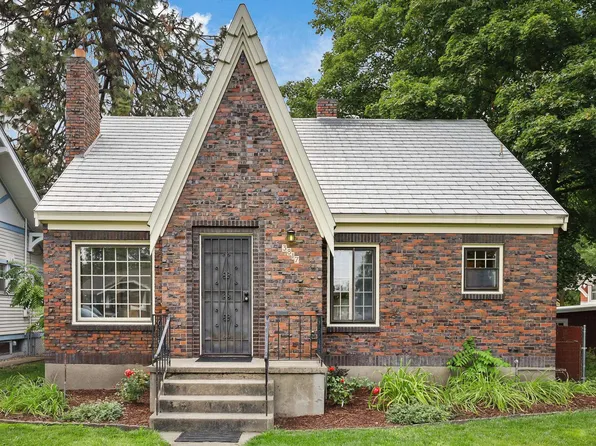 3817 N Normandie St, Spokane, WA 99205