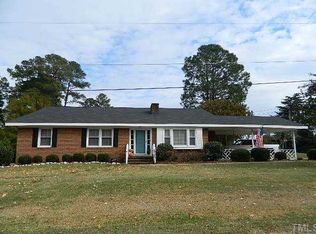 157 S Pleasant St, Angier, NC 27501