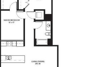 850 N Lake Shore Dr APT 611, Chicago, IL 60611