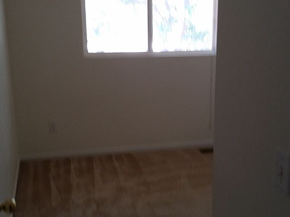 Upstairs Second Bedroom