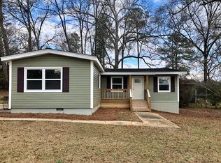 116 Hickory Dr SW, Milledgeville, GA 31061