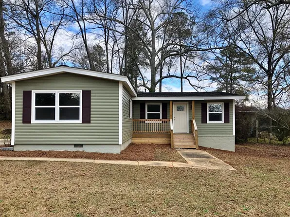 116 Hickory Dr SW, Milledgeville, GA 31061