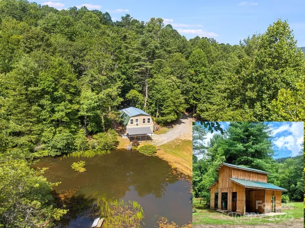 1101 Line Runner Ridge Rd, Rosman, NC 28772