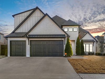 16622 E 41st Pl S, Tulsa, OK, 74134