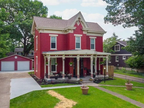 225 Parkway Ave, Cincinnati, OH 45216