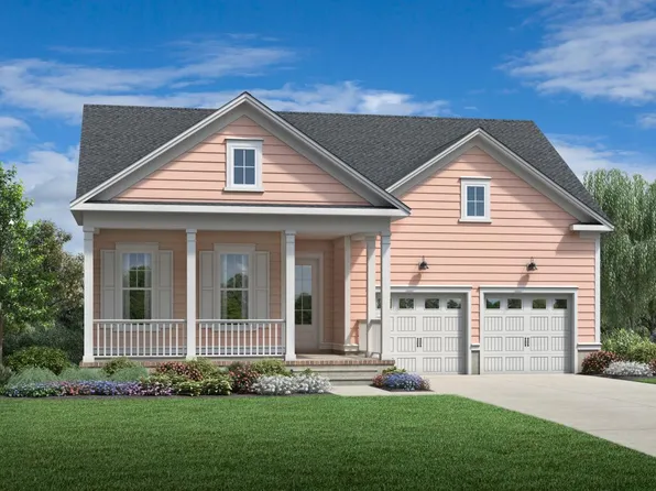 Darla Plan, Toll Brothers at SayeBrook