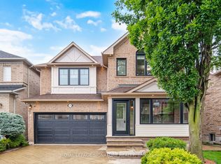 3786 Swiftdale Dr, Mississauga, ON L5M 6M5