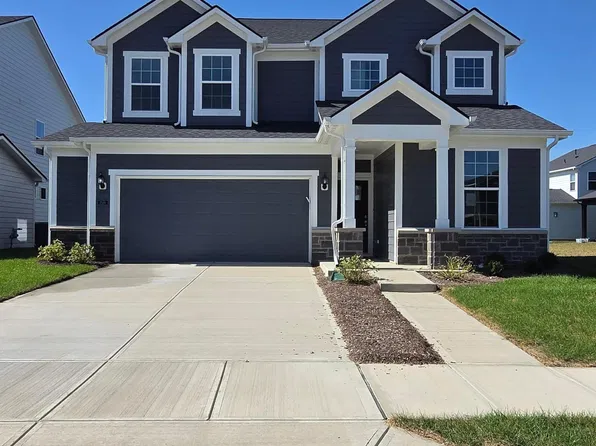 2568 Madison Ln, Plainfield, IN 46168