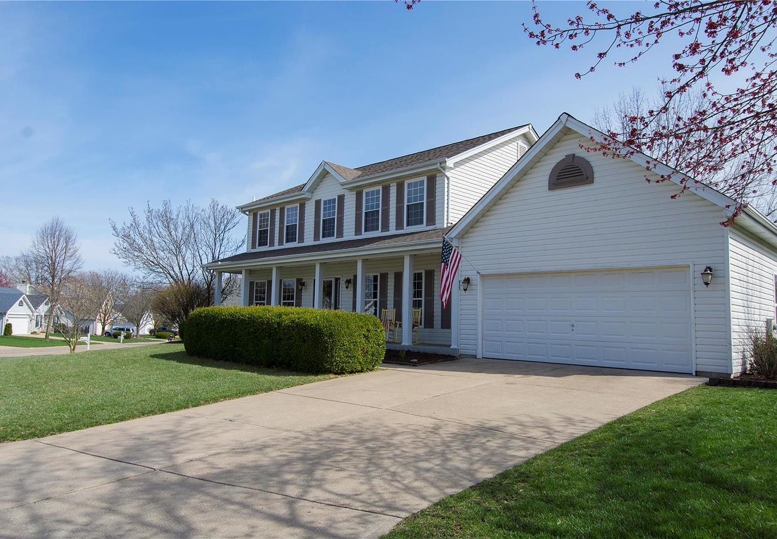 317 Huntleigh Manor Dr, Saint Charles, MO 63303 Zillow