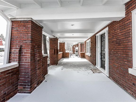 Front porch