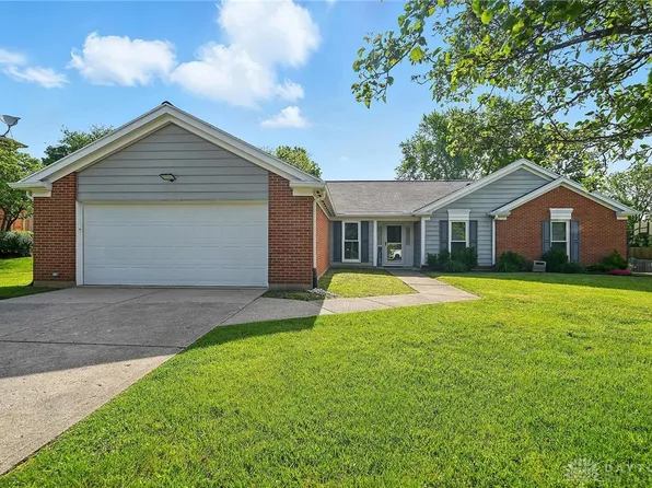 601 Tara Oaks Dr, Middletown, OH 45042