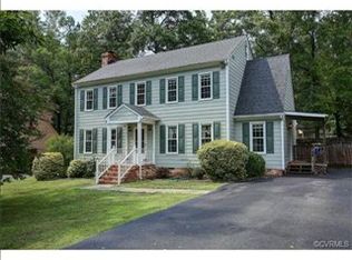 11818 Sunflower Ln, North Chesterfield, VA 23236