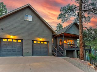5076 N Juniper Loop, Pine, AZ 85544