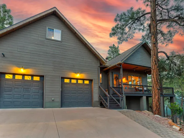 5076 N Juniper Loop, Pine, AZ 85544