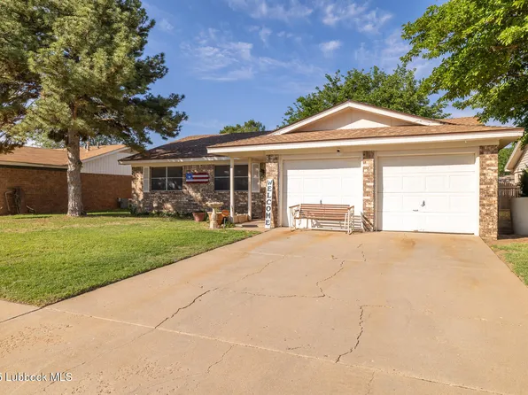 5525 1st Pl, Lubbock, TX 79416