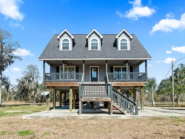 3992 County Road 244, Brazoria, TX 77422