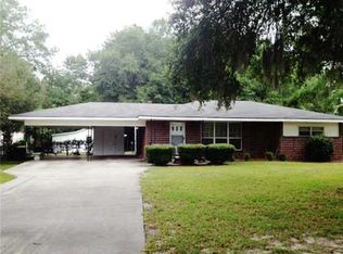 605 Ash Street Ext, Springfield, GA 31329