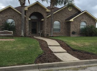 1702 Iris Dr, Brownsville, TX 78526