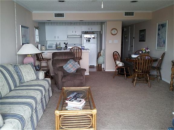 Open and spacious