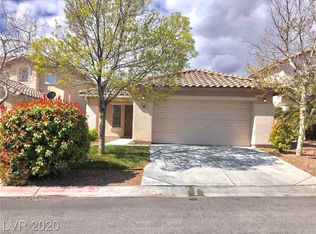 809 Bernini St, Las Vegas, NV 89144