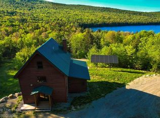 17 Spring Lake Rd, New Portland, ME 04961