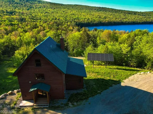 17 Spring Lake Road, Flagstaff Twp, ME 04961