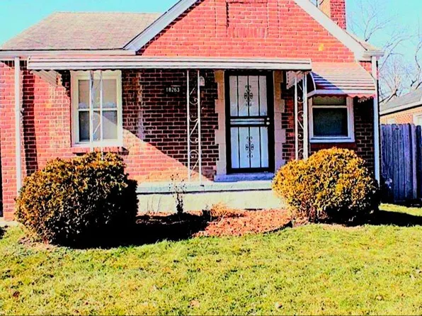 18263 Oakfield St, Detroit, MI 48235