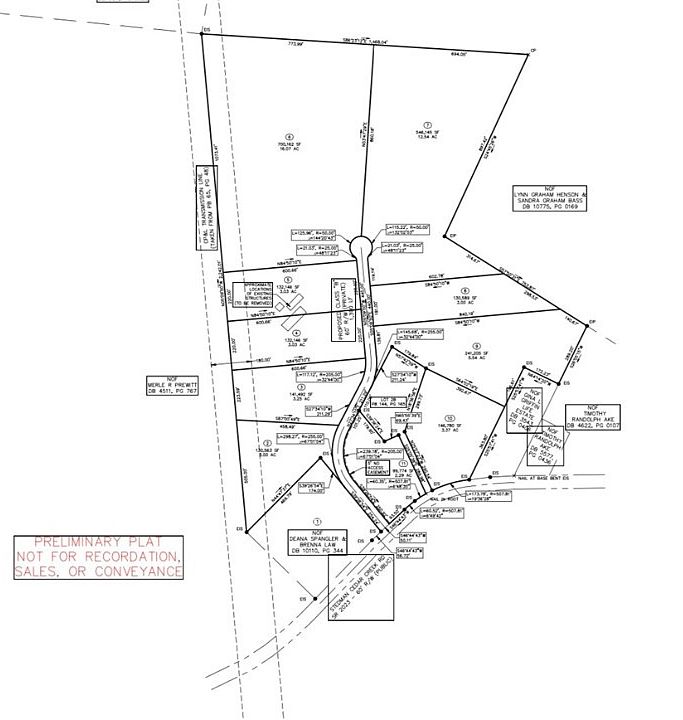 LOT 10 Stedman Cedar Creek Rd, Fayetteville, NC 28312 MLS 696061