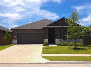 3621 Big Nemaha Dr, Crandall, TX 75114