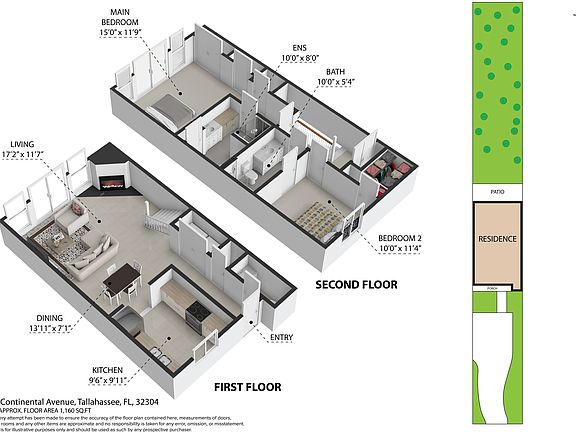 3rd image of 2112 Continental Ave