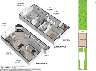 2112 Continental Ave, Tallahassee, FL 32304