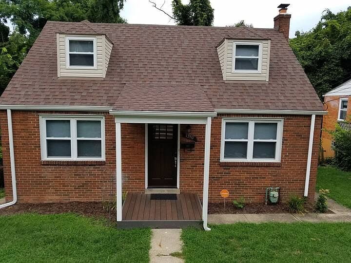 Front of the House