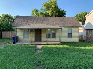 710 W Maple St, Barnsdall, OK 74070
